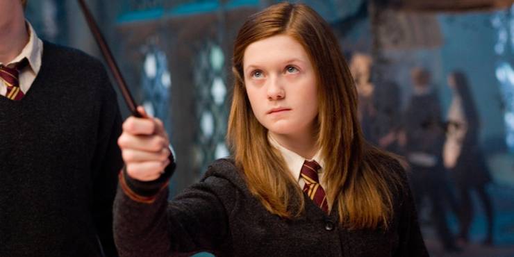 Harry Potter Ginny Weasleys 5 Best Traits (& 5 Worst) Harry Potter Ginny Weasleys 5 Best Traits (& 5 Worst)